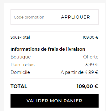 Comment utiliser le code promo Maison 123