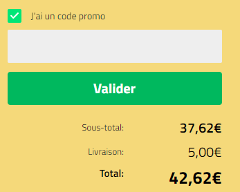 Comment utiliser le code promo Maison du Pneu