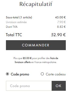 Comment utiliser le code promo Maison du Whisky