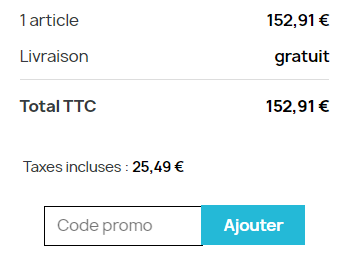 Comment utiliser le code promo Matériel-Aventure