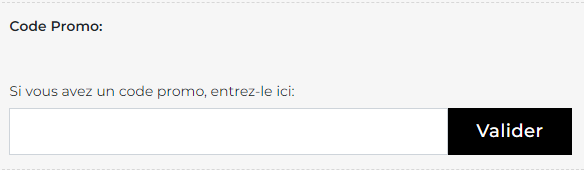 Comment utiliser le code promo Maxcolchon