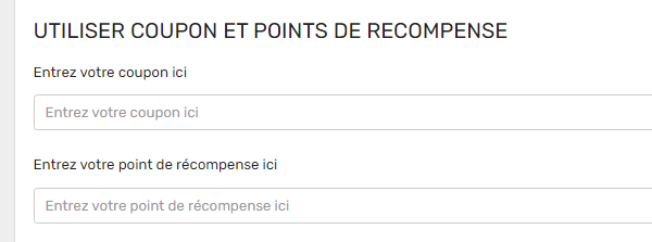 Comment utiliser le code promo Maxpeedingrods