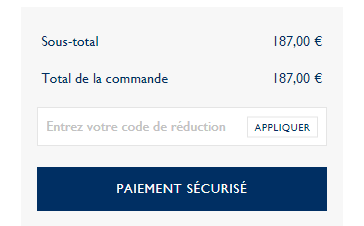 Comment utiliser le code promo Merci Maman