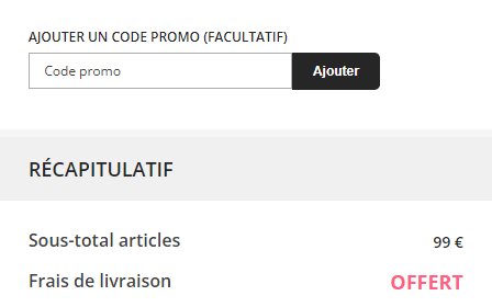 Comment utiliser le code promo Mes-bijoux.fr