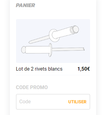 Comment utiliser le code promo Mesplaques.fr