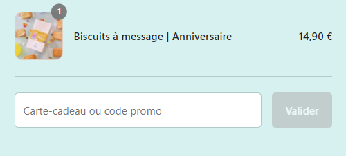 Comment utiliser le code promo Mieux Que Des Fleurs