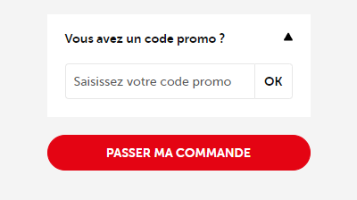 Comment utiliser le code promo Milan jeunesse