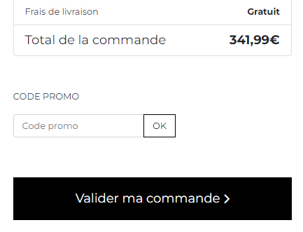 Comment utiliser le code promo Miliboo