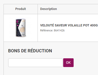 Comment utiliser le code promo Minceur Discount