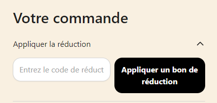 Comment utiliser le code promo Minihorseshop