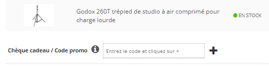 Comment utiliser le code promo Miss Numerique