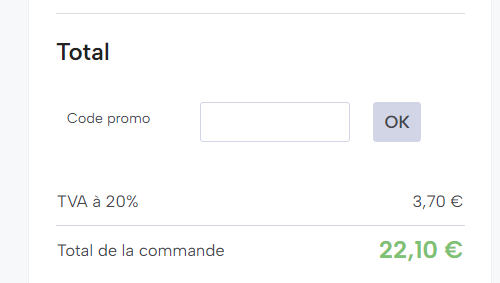 Comment utiliser le code promo Mister Tee