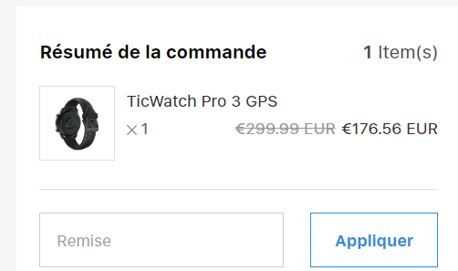 Comment utiliser le code promo Mobvoi