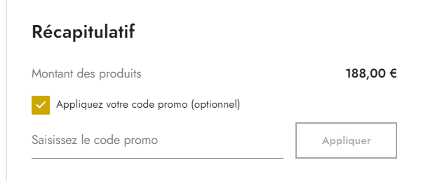 Comment utiliser le code promo Modivo