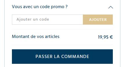 Comment utiliser le code promo Monceau Fleurs