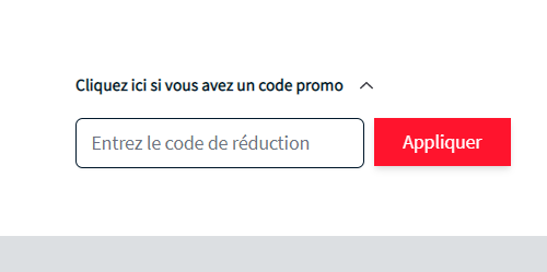 Comment utiliser le code promo Monsieur Déguisement