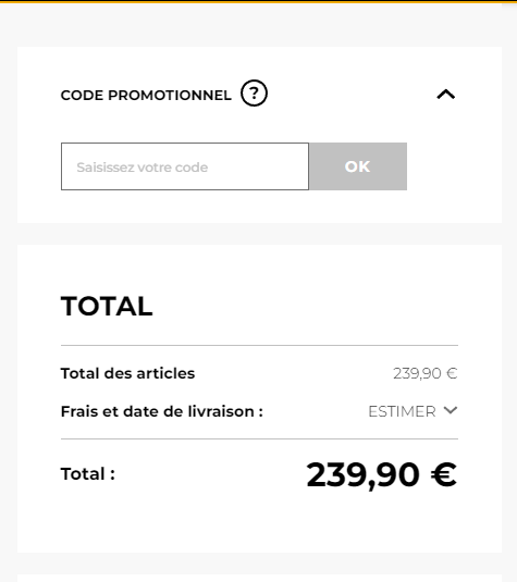 Comment utiliser le code promo Motoblouz.com