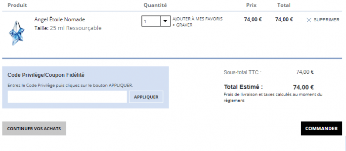 Code promo MUGLER 25% de réduction Mars 2022 - Monbon.fr