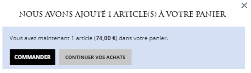 Code promo MUGLER 25% de réduction Mars 2022 - Monbon.fr