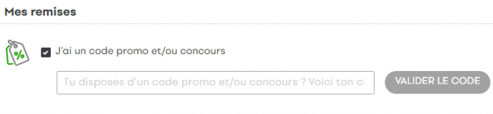 Comment utiliser le code promo Muziker FR