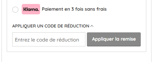 Comment utiliser le code promo my-furniture.com