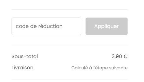 Comment utiliser le code promo My Little Day