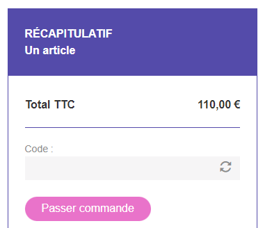 Comment utiliser le code promo myCVfactory