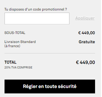 Comment utiliser le code promo Napapijri