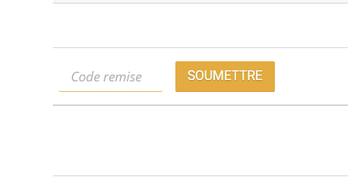 Comment utiliser le code promo Natura