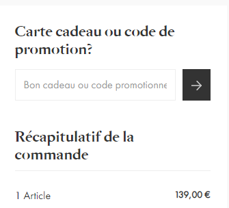 Comment utiliser le code promo NICKIS.com