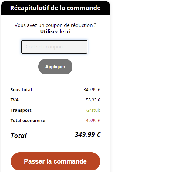 Comment utiliser le code promo Ninja Kitchen