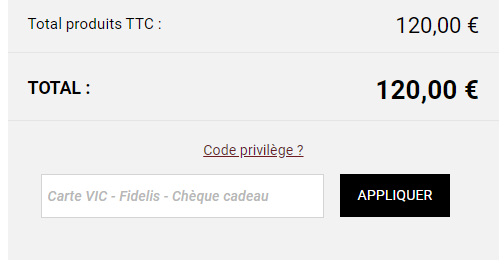 Comment utiliser le code promo Noreve