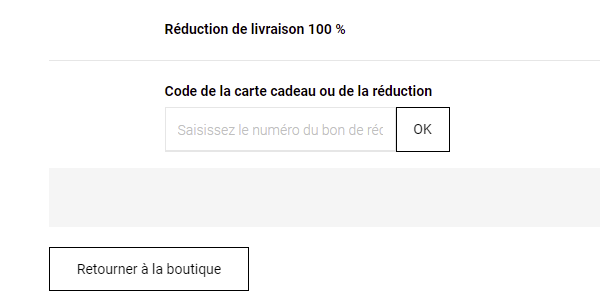 Comment utiliser le code promo Notino