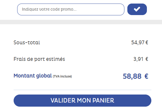 Comment utiliser le code promo Noukie's