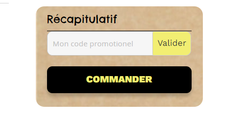 Comment utiliser le code promo NOUS anti-gaspi