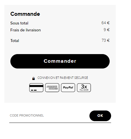 Comment utiliser le code promo NV GALLERY