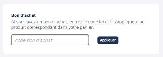 Comment utiliser le code promo o2switch