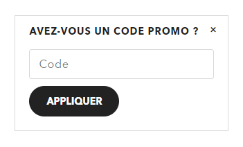 Comment utiliser le code promo Oakley