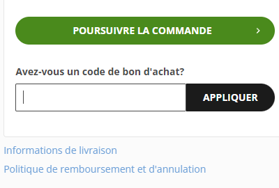 Comment utiliser le code promo OKdo