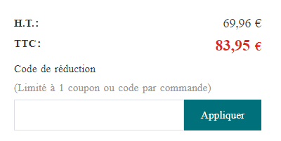 Comment utiliser le code promo Olight