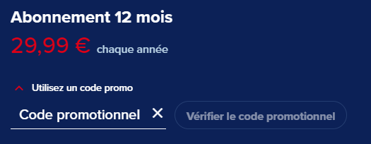 Comment utiliser le code promo OLPLAY