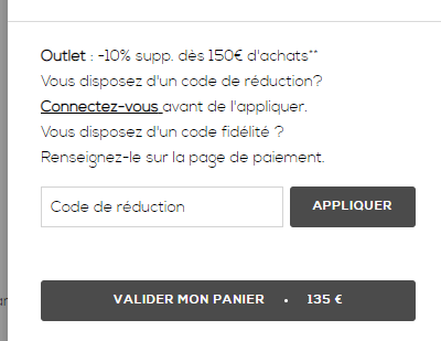 Comment utiliser le code promo One Step