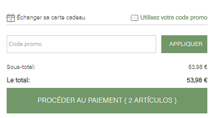 Comment utiliser le code promo ONLY