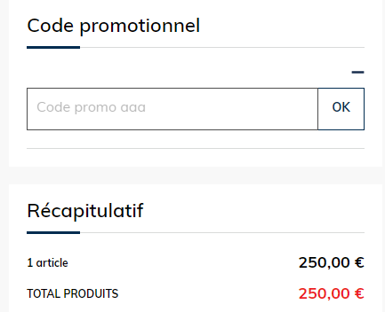 Comment utiliser le code promo Orangemarine