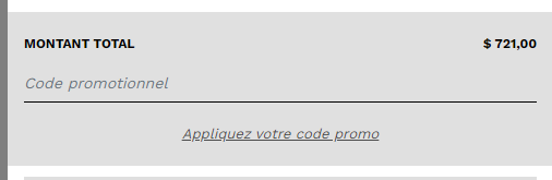 Comment utiliser le code promo Otticanet