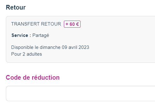 Comment utiliser le code promo Ôvoyages