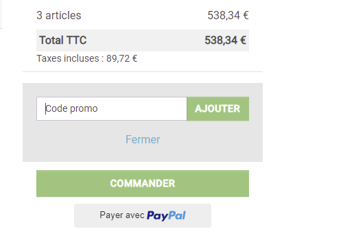 Comment utiliser le code promo Pacific Linea