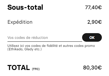 Comment utiliser le code promo PANAFRICA