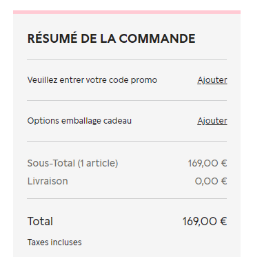 Comment utiliser le code promo PANDORA