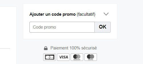 Comment utiliser le code promo Parapharmacie Lafayette